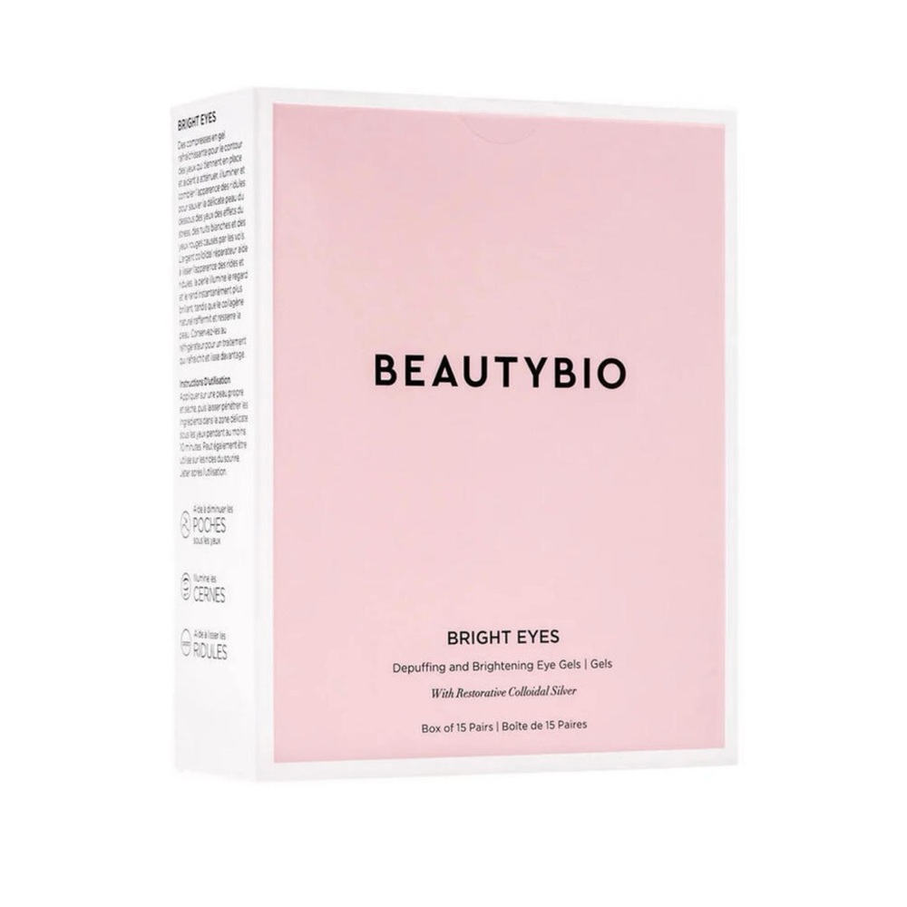 Beauty Bio, Bright Eyes | NIB | 15 Pairs